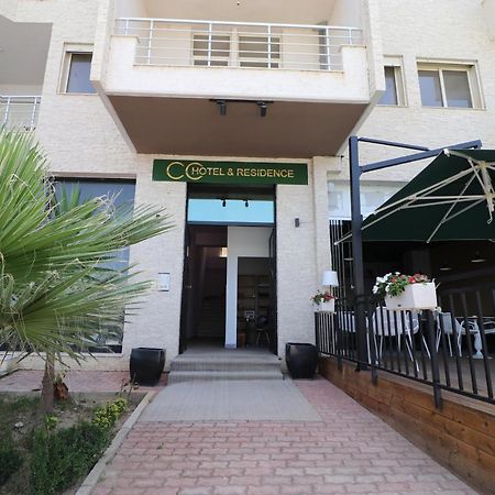 Cc Hotel & Residence Vlorë Esterno foto