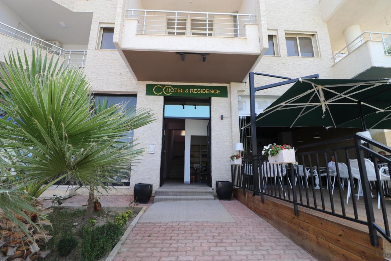 Cc Hotel & Residence Vlorë Esterno foto