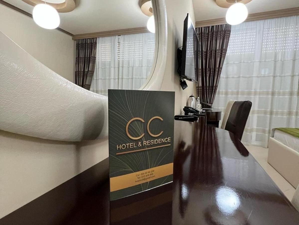 Cc Hotel & Residence Vlorë Esterno foto