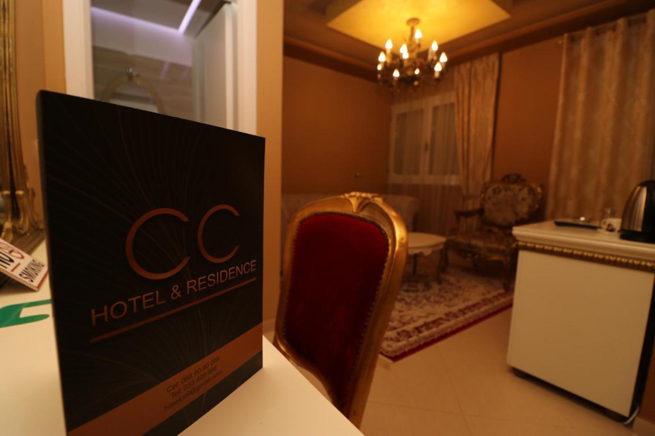 Cc Hotel & Residence Vlorë Esterno foto