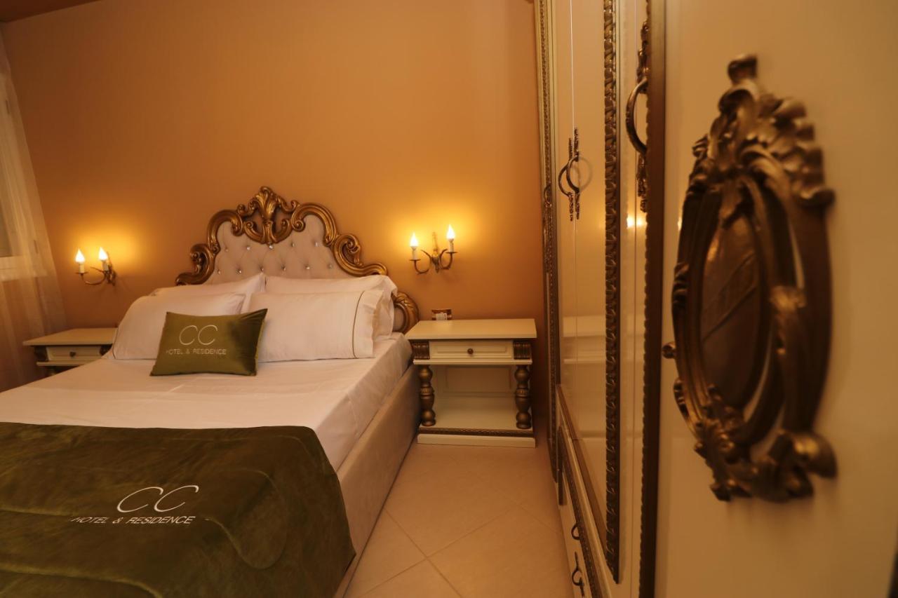 Cc Hotel & Residence Vlorë Esterno foto