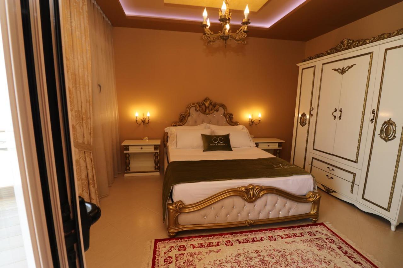 Cc Hotel & Residence Vlorë Esterno foto