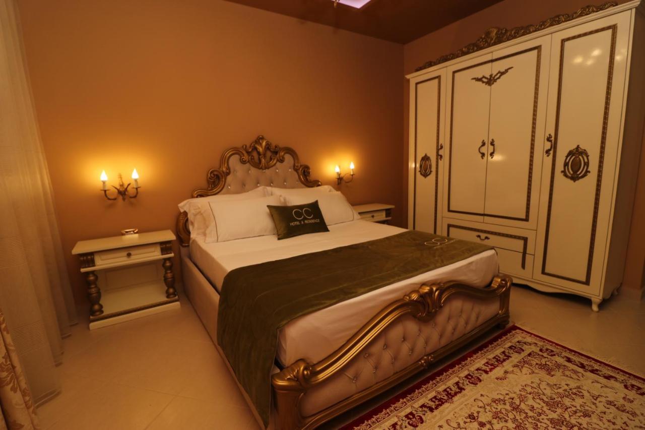 Cc Hotel & Residence Vlorë Esterno foto